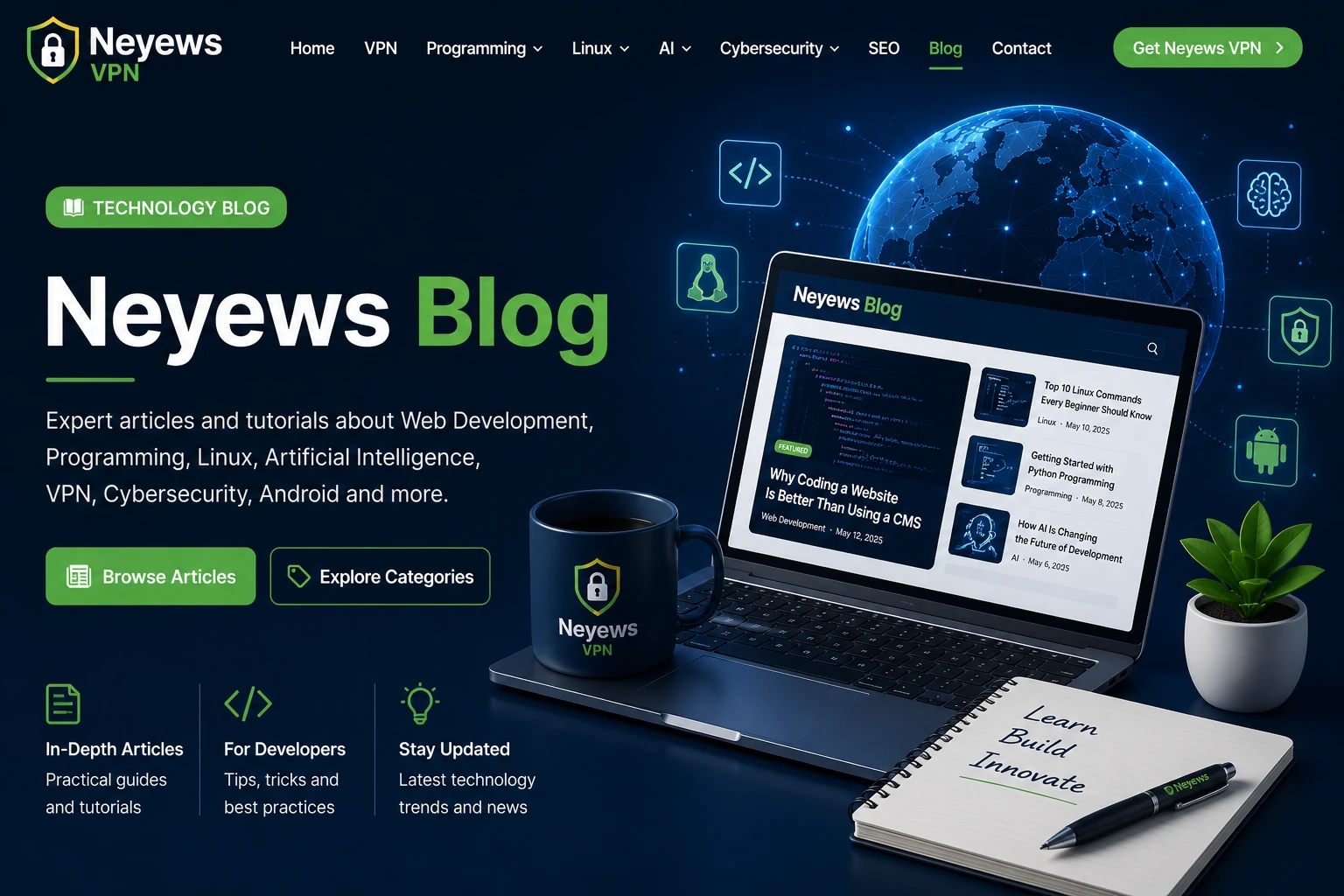 Neyews Blog
