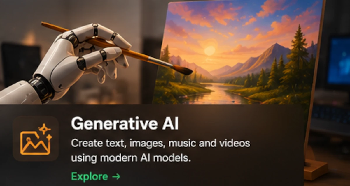 Generative AI