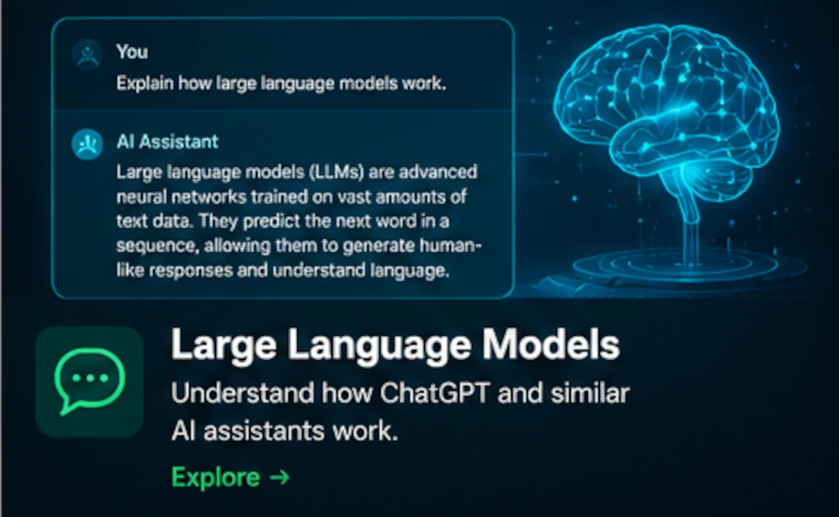 Large Language Models