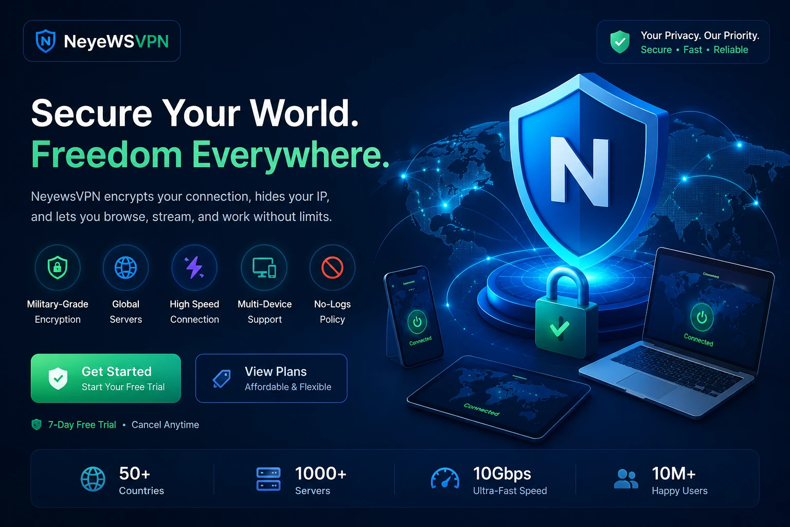 Neyews VPN