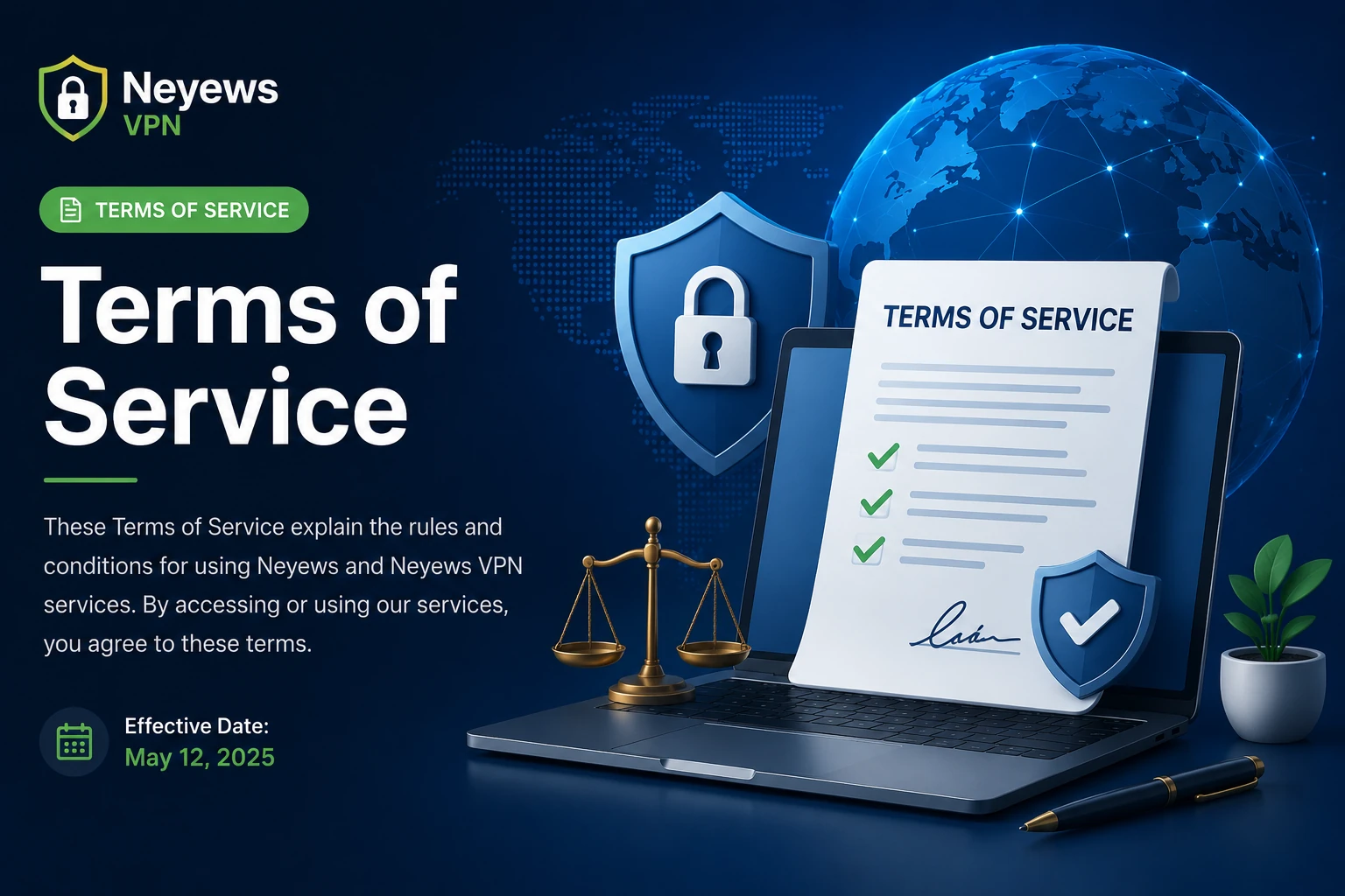 Terms of Service